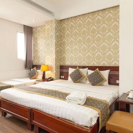Global Hotel 38 Bui Vien Ho Chi Minh-Byen Eksteriør billede