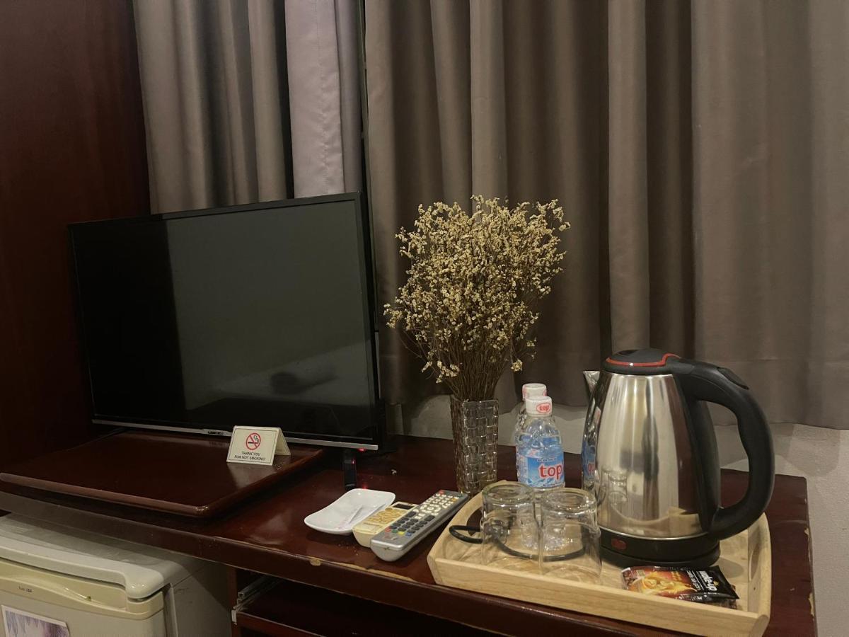 Global Hotel 38 Bui Vien Ho Chi Minh-Byen Eksteriør billede