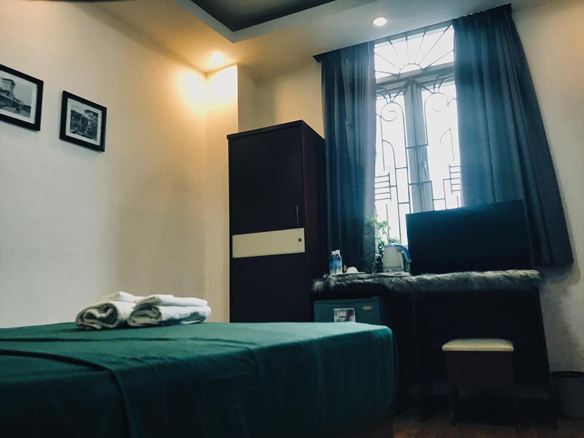 Global Hotel 38 Bui Vien Ho Chi Minh-Byen Eksteriør billede