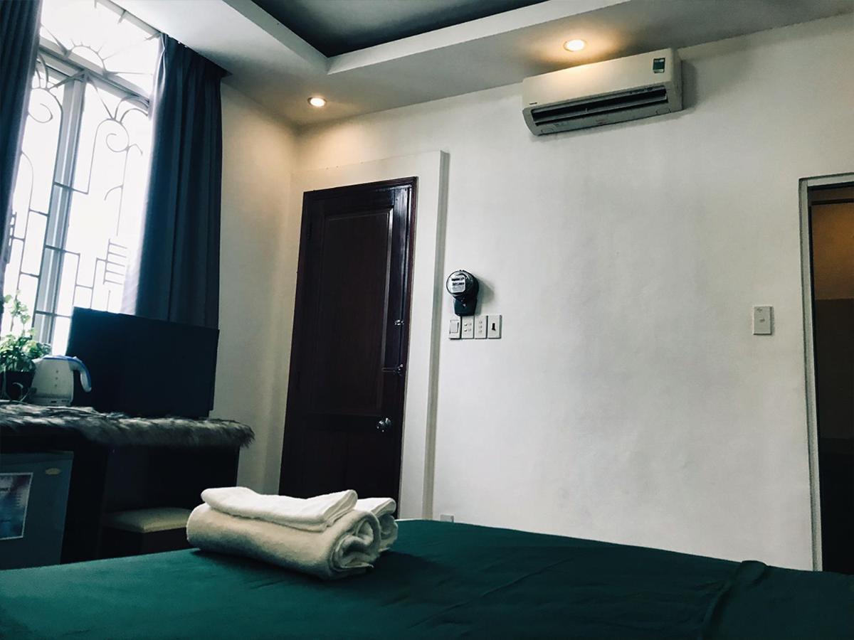 Global Hotel 38 Bui Vien Ho Chi Minh-Byen Eksteriør billede