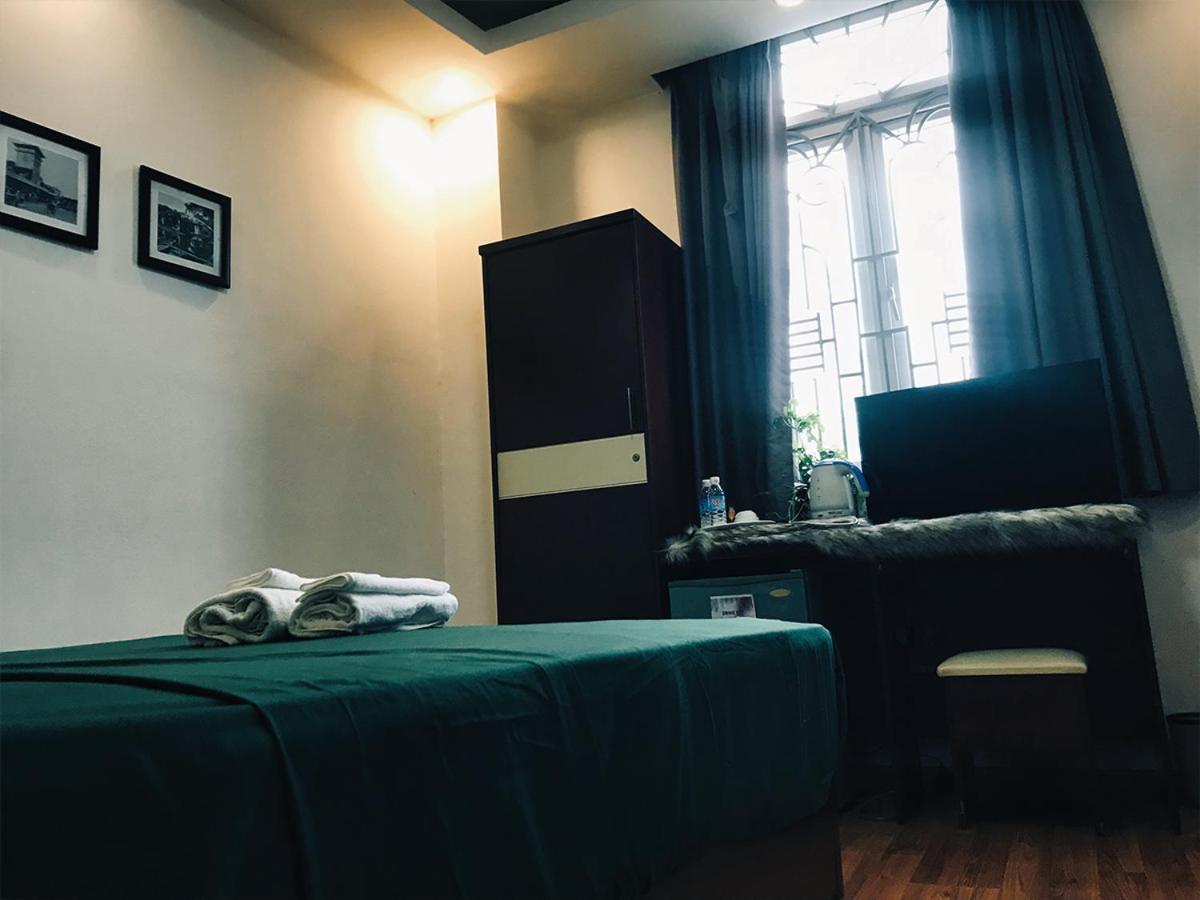 Global Hotel 38 Bui Vien Ho Chi Minh-Byen Eksteriør billede