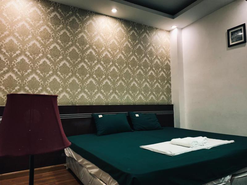 Global Hotel 38 Bui Vien Ho Chi Minh-Byen Eksteriør billede